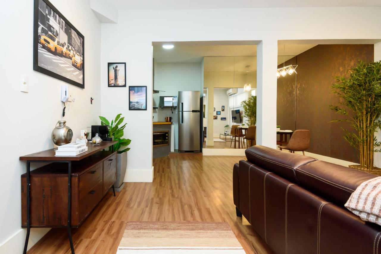 Apartamento Perfeito Para Dois Em Ipanema - Vsc3 Z1 Рио-де-Жанейро Экстерьер фото