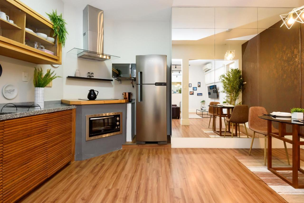 Apartamento Perfeito Para Dois Em Ipanema - Vsc3 Z1 Рио-де-Жанейро Экстерьер фото