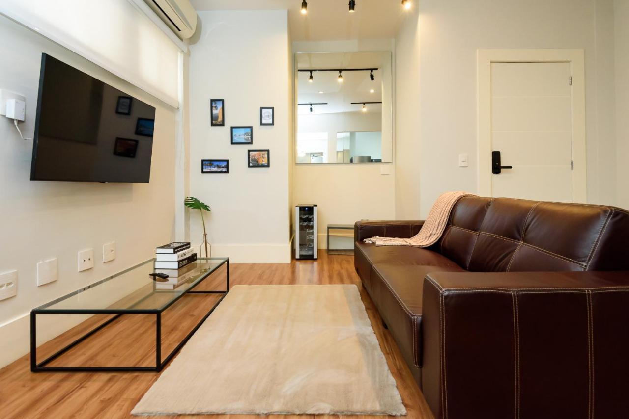 Apartamento Perfeito Para Dois Em Ipanema - Vsc3 Z1 Рио-де-Жанейро Экстерьер фото