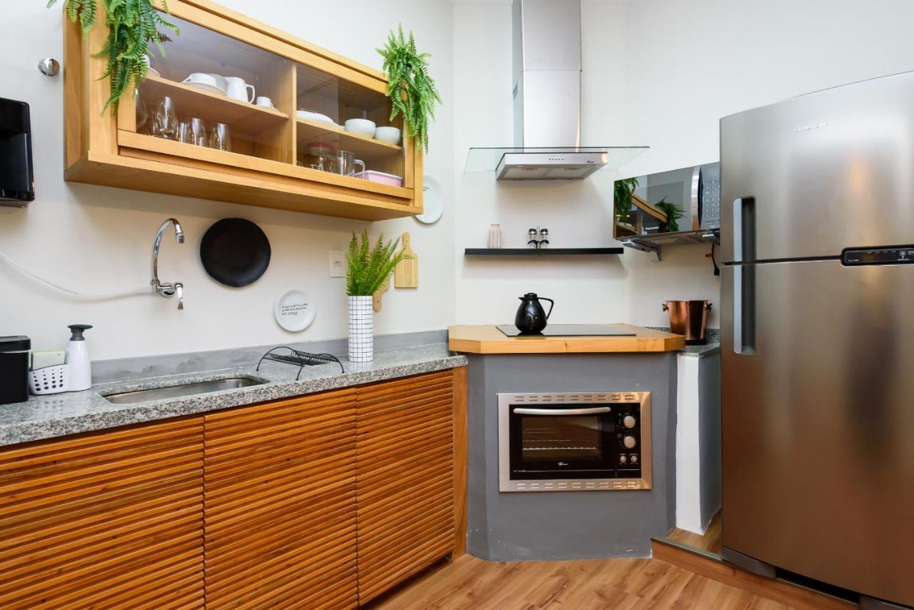 Apartamento Perfeito Para Dois Em Ipanema - Vsc3 Z1 Рио-де-Жанейро Экстерьер фото